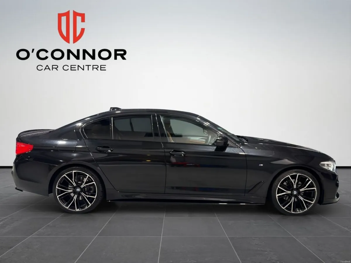 BMW 5-Series Executive comfort with M Sport edge — - Image 3