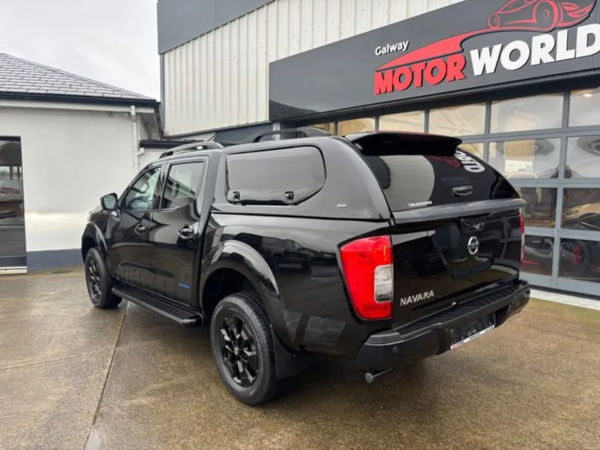Nissan Navara DCI N-GUARD SHR DCB - Image 2