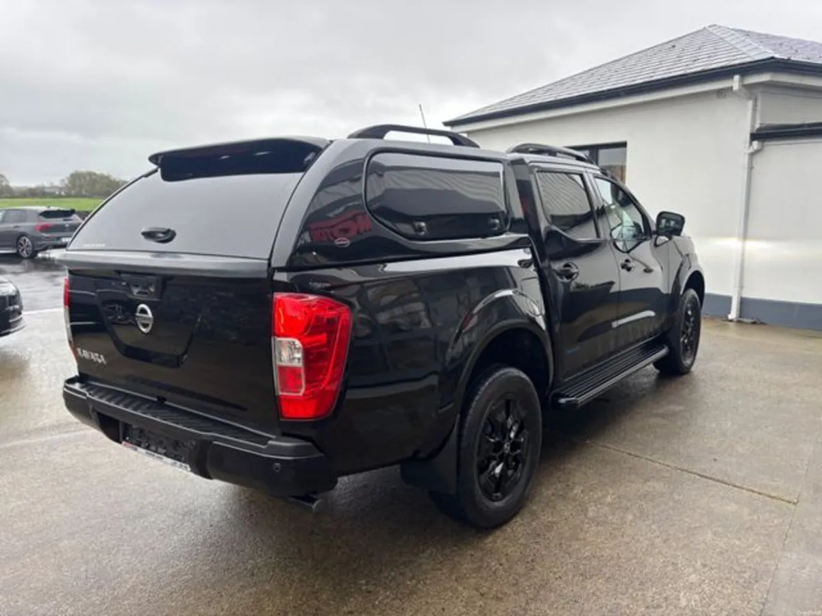 Nissan Navara DCI N-GUARD SHR DCB - Image 4