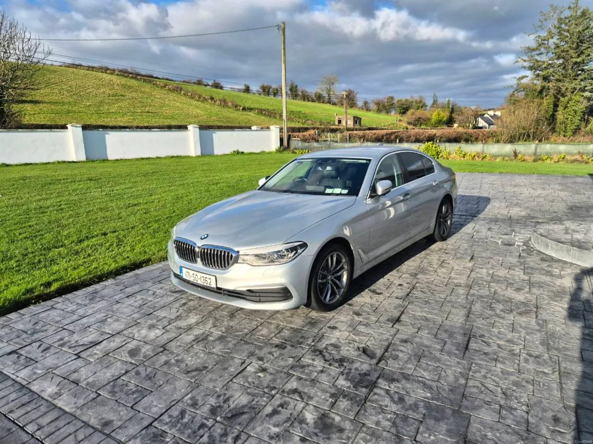 Bmw G30 520D - Image 1