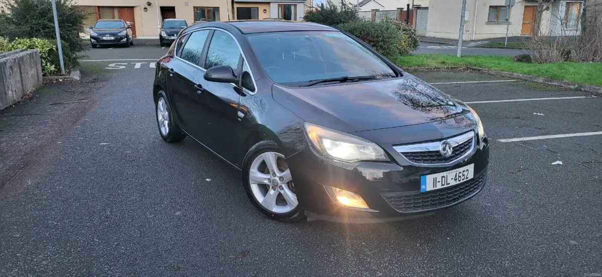Vauxhall Astra - Image 1