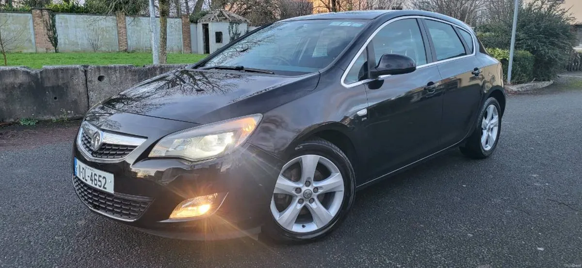 Vauxhall Astra - Image 2