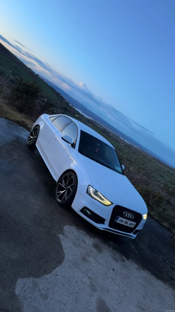 Automatic Audi A4 S-Line New Nct - Image 1