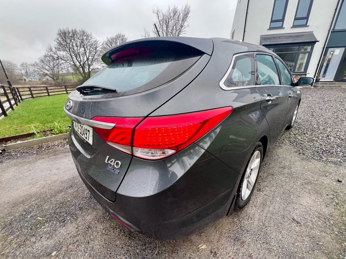 Hyundai i40 Estate 141 €4950 - Image 3