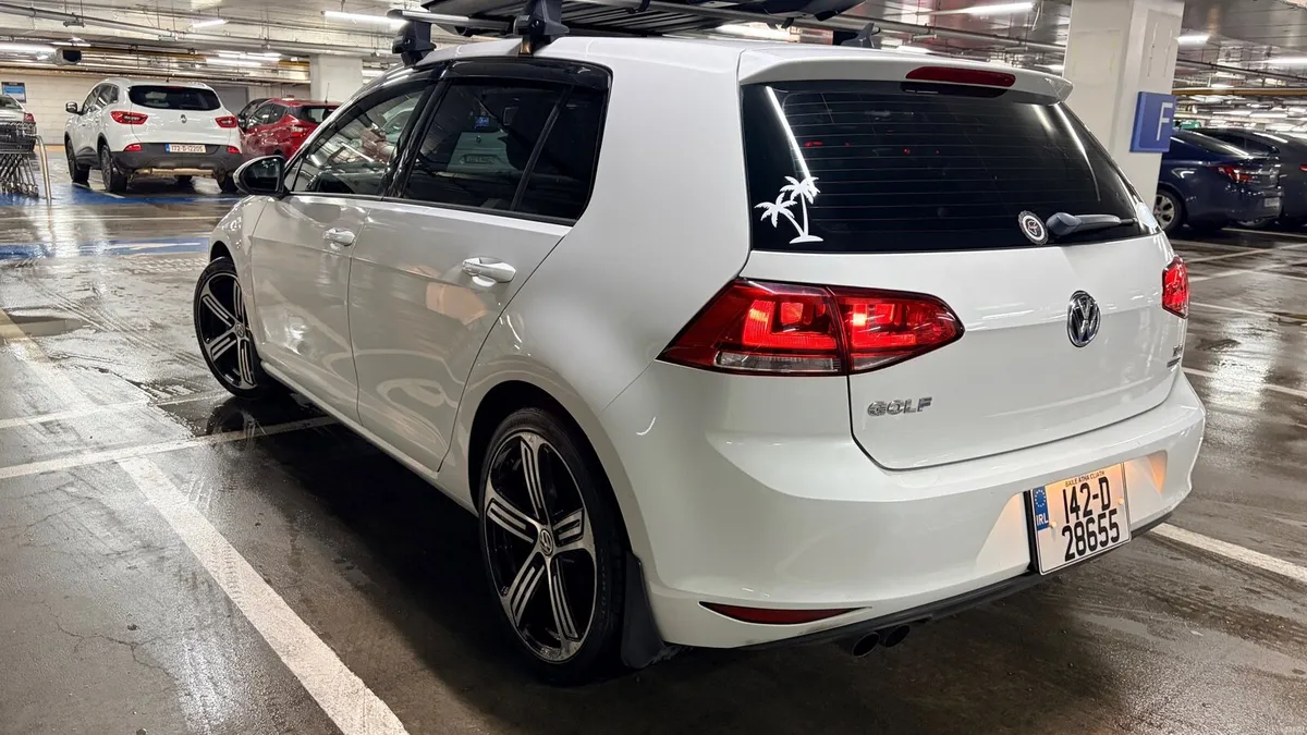 VW golf HIGHLINE TSI AUTOMATIC - Image 2