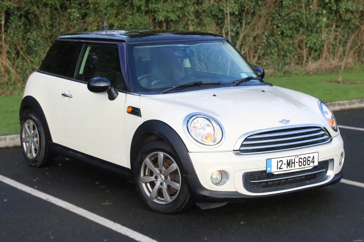 2012 Mini Cooper 1.6L Petrol Automatic - Image 1