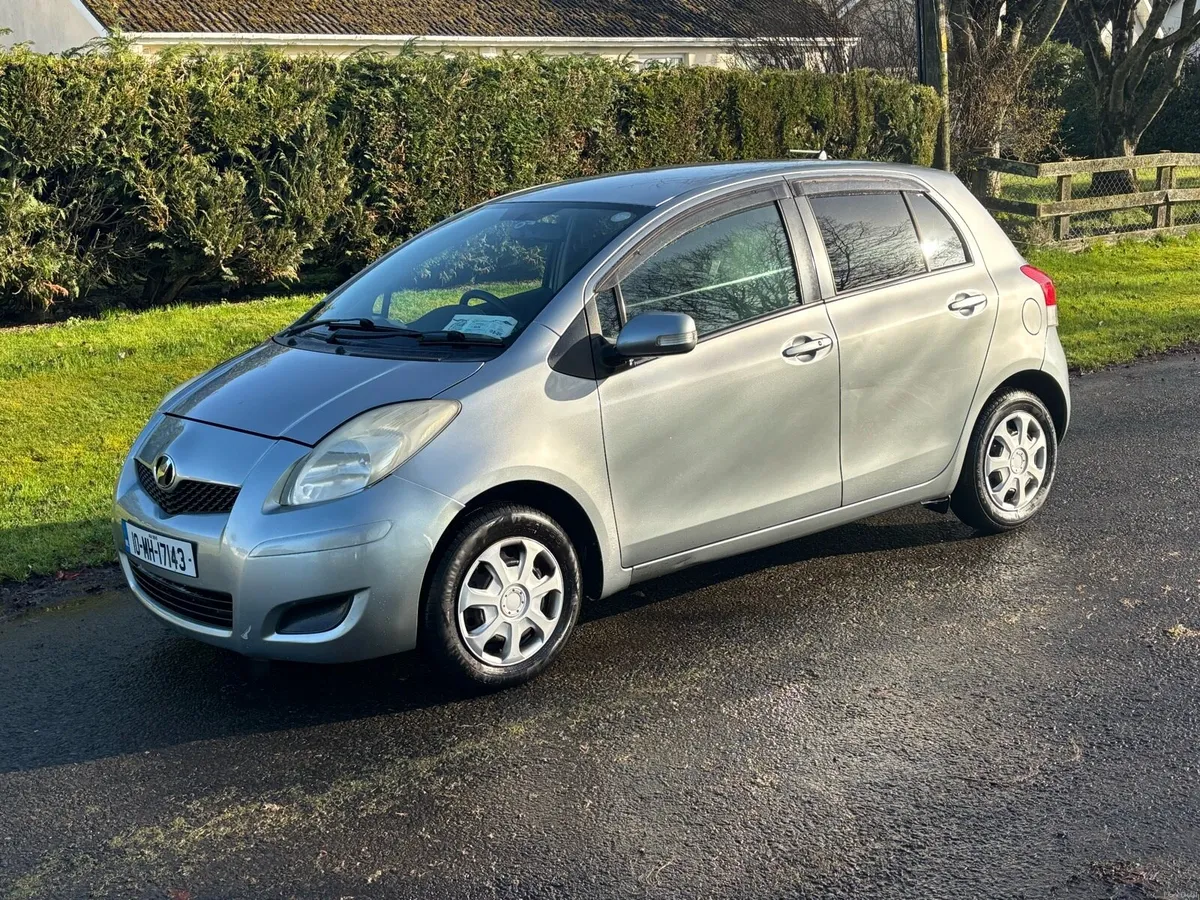 Toyota Automatic NEW NCT - Image 1