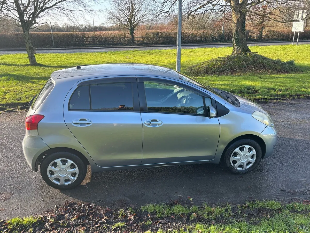 Toyota Automatic NEW NCT - Image 4