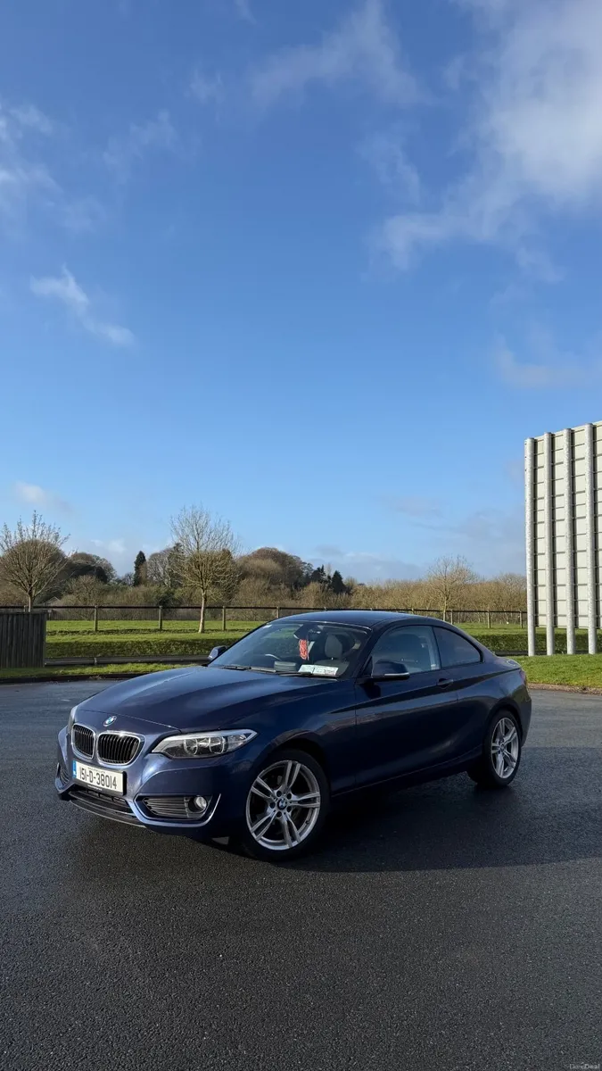 BMW 2-Series 2015 - Image 1