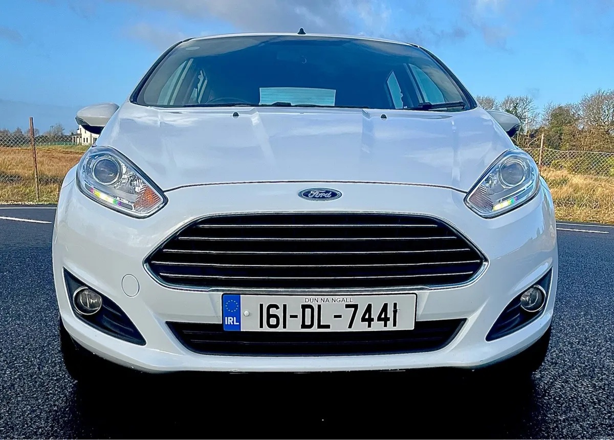 Ford Fiesta **NCT-2028*** - Image 3