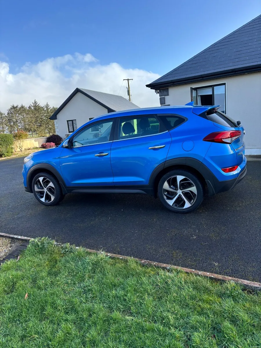 Hyundai Tucson 2017 - Image 3