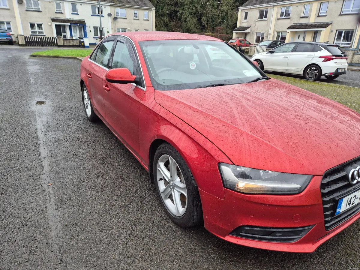 Audi A4 2014 - Image 1