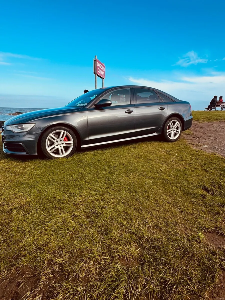 Audi A6 S-Line Stage 2 - Image 2