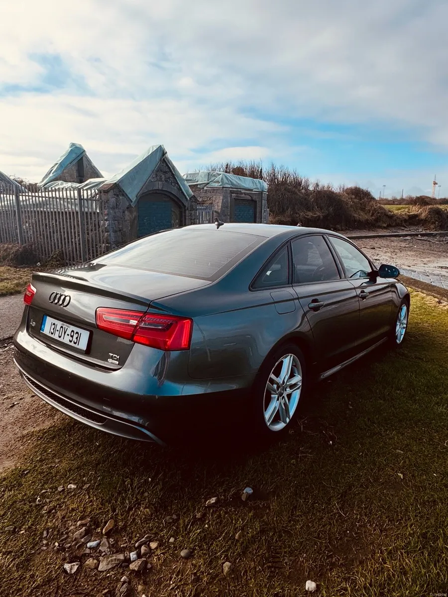 Audi A6 S-Line Stage 2 - Image 4