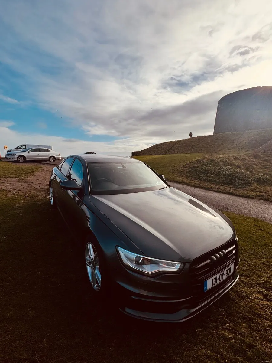 Audi A6 S-Line Stage 2 - Image 1