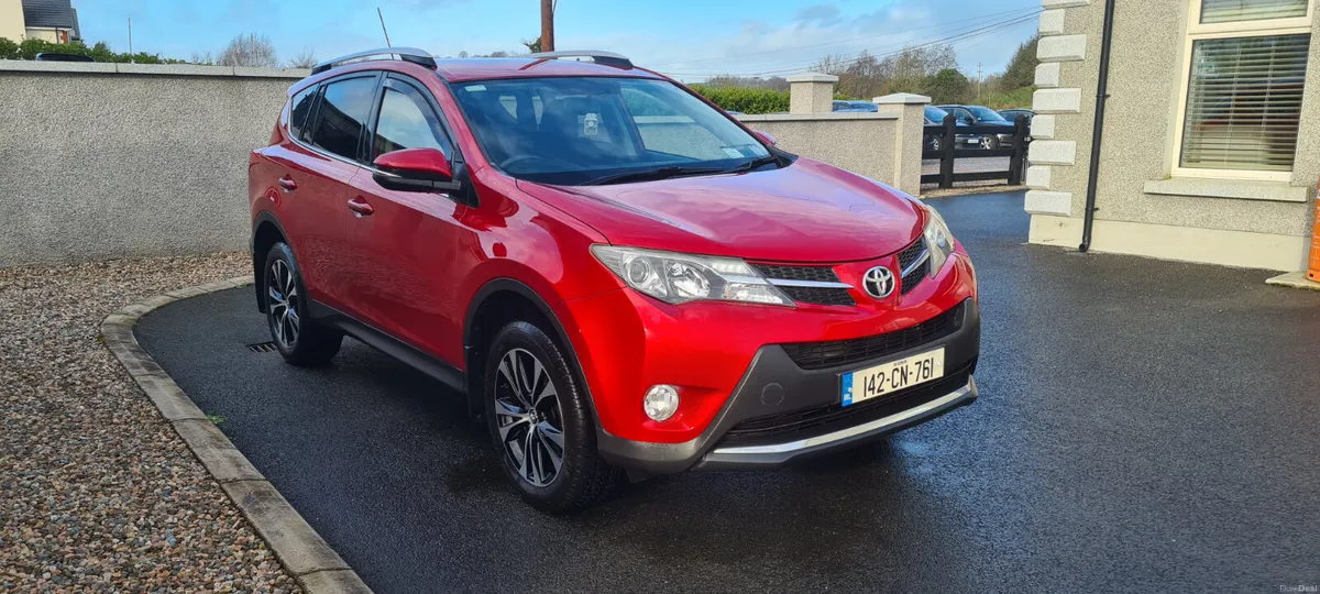 Toyota RAV4 2014 - Image 2