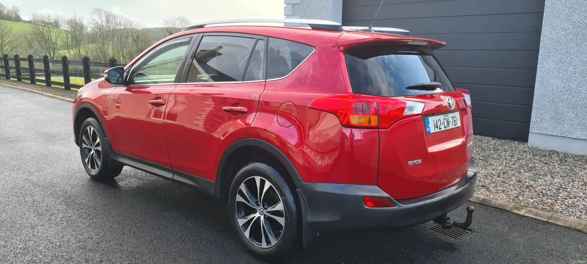 Toyota RAV4 2014 - Image 4