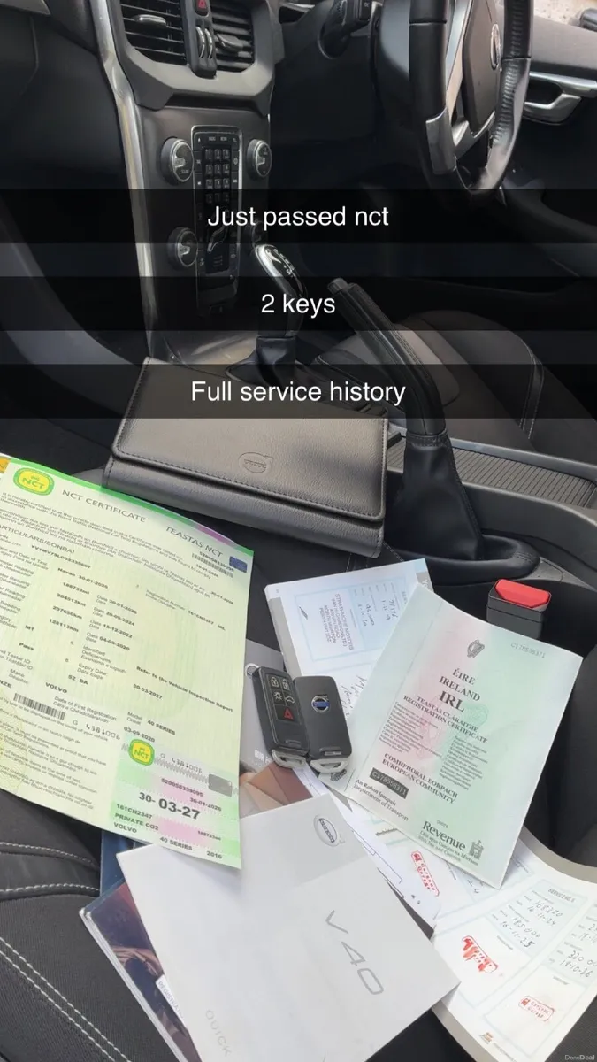 Volvo V40 2016 - Image 3