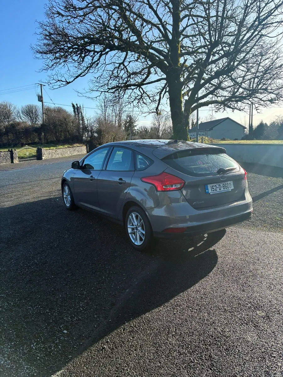 2015 ford focus - Image 4