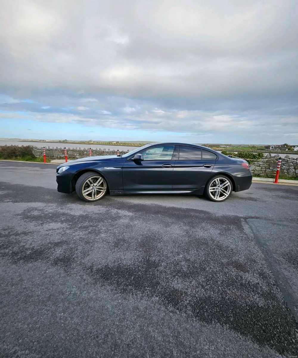 BMW 640 Gran Coupe - Image 3