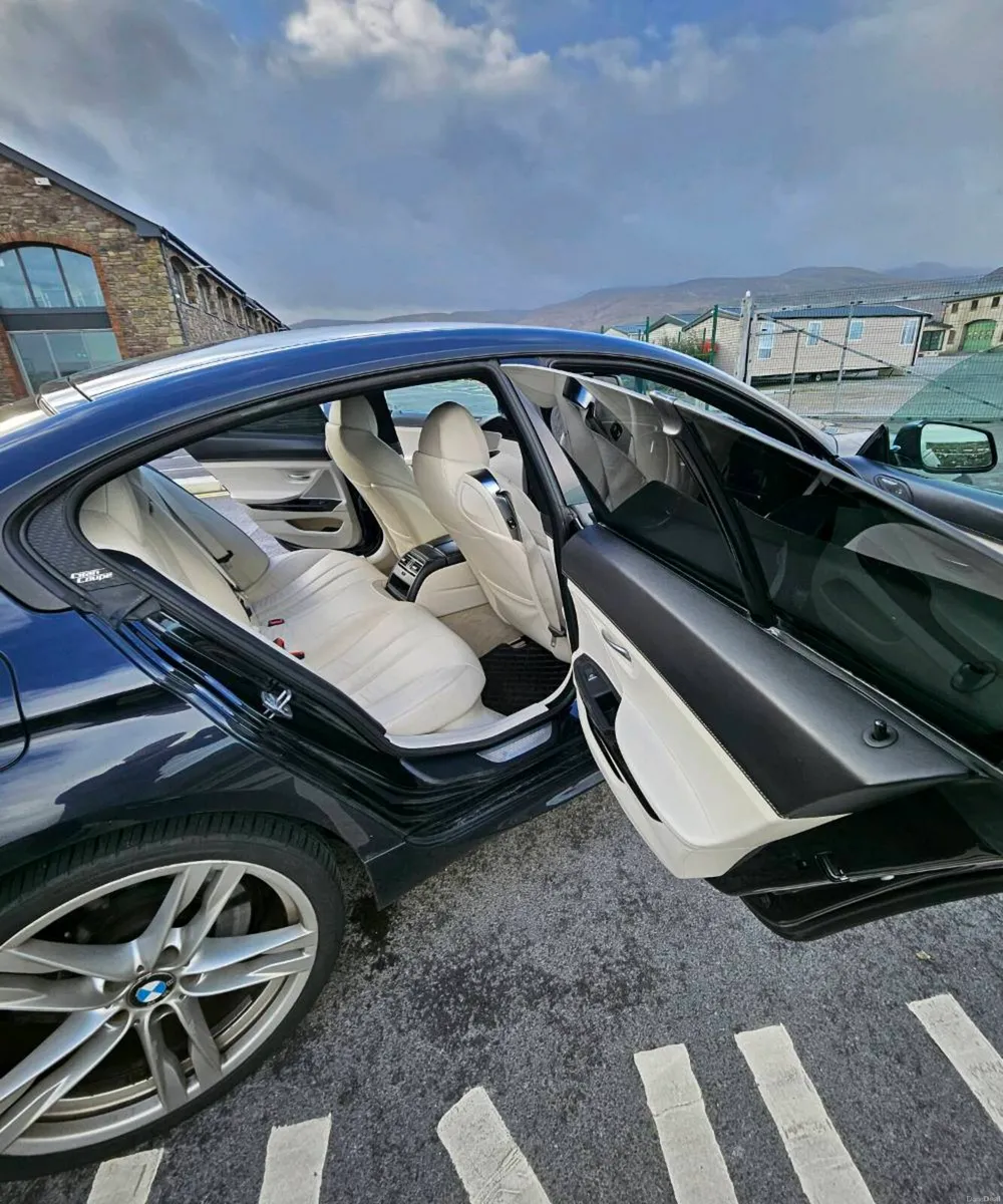 BMW 640 Gran Coupe - Image 5