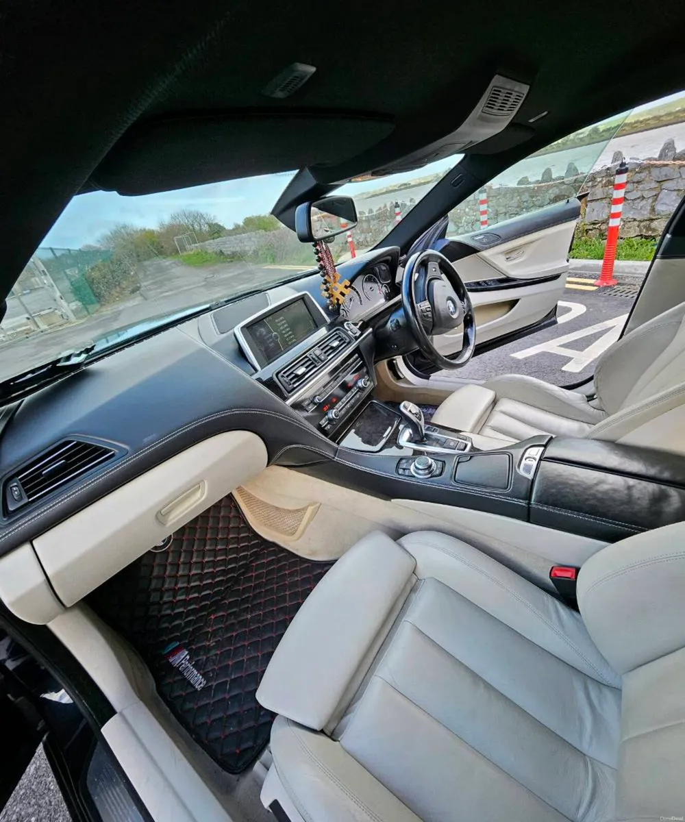 BMW 640 Gran Coupe - Image 6