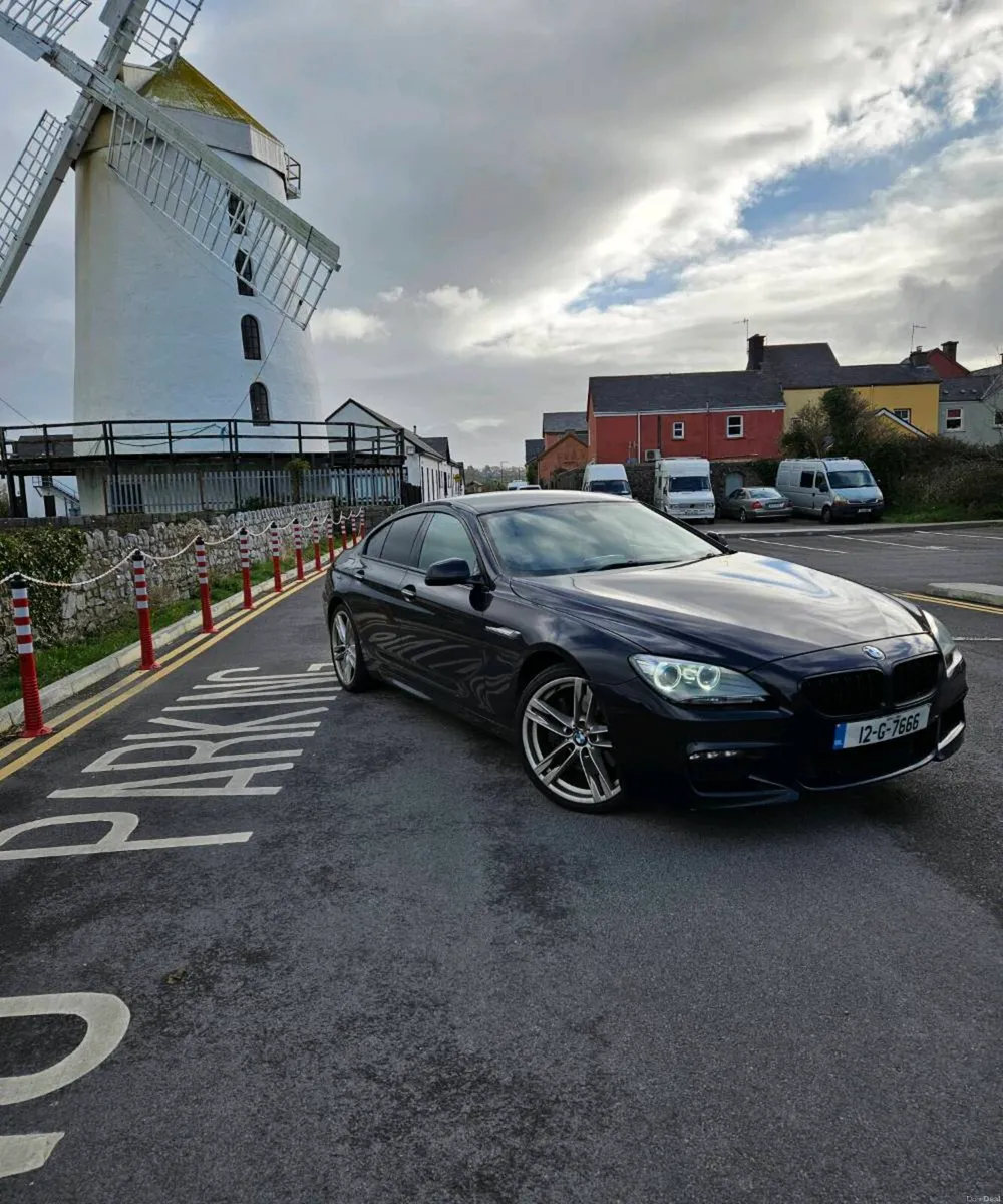 BMW 640 Gran Coupe - Image 1