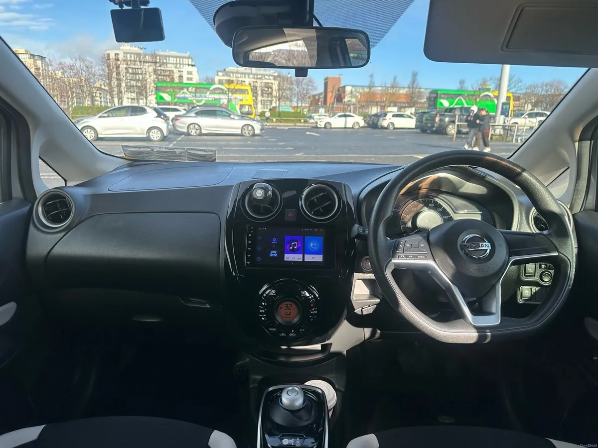 2016 Nissan Note e-Power Hybrid / NCT 02/2028 - Image 4