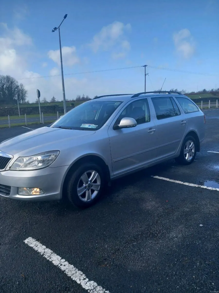 Skoda Octavia 4x4 - Image 2