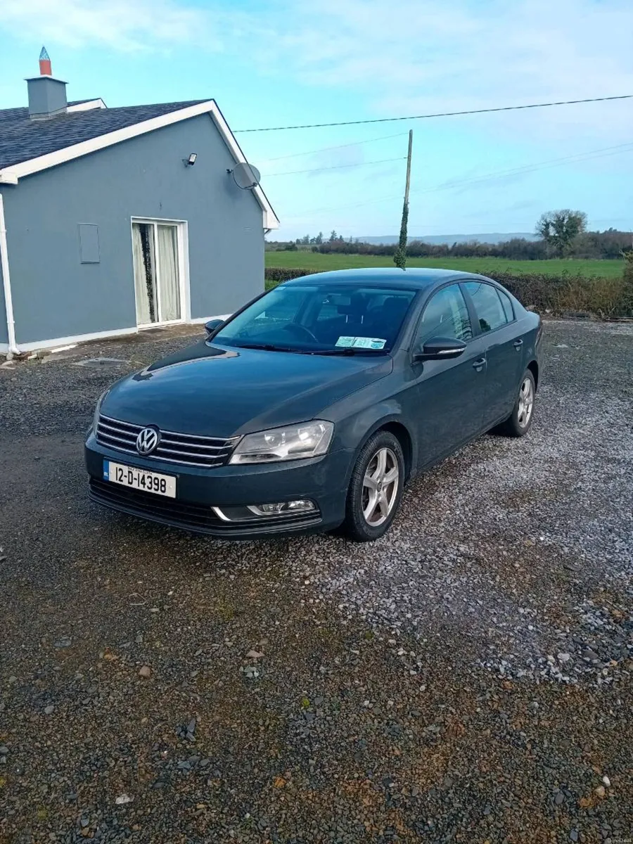 Vw passat 1.6 tdi - Image 2