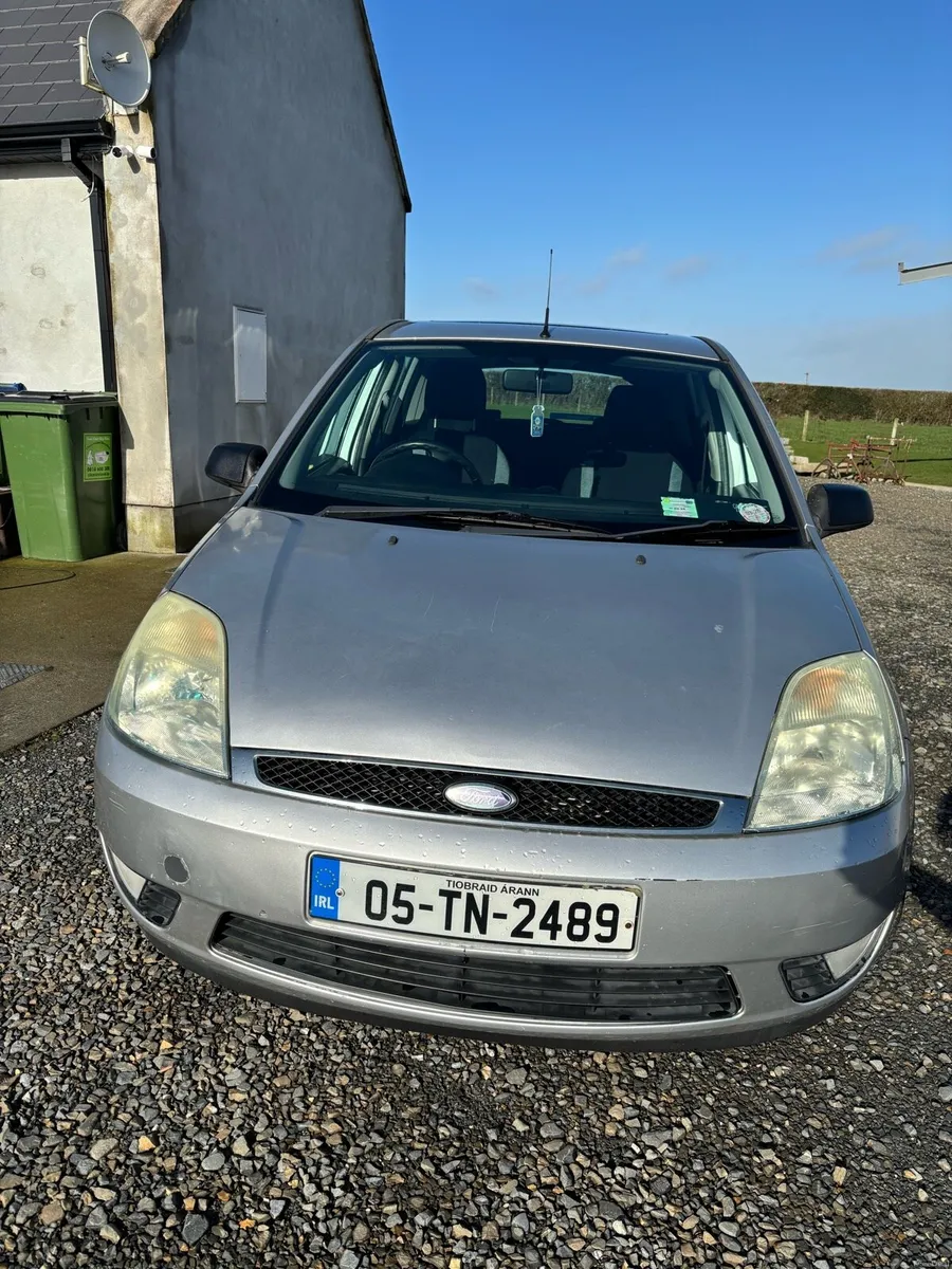 Ford Fiesta - Image 1