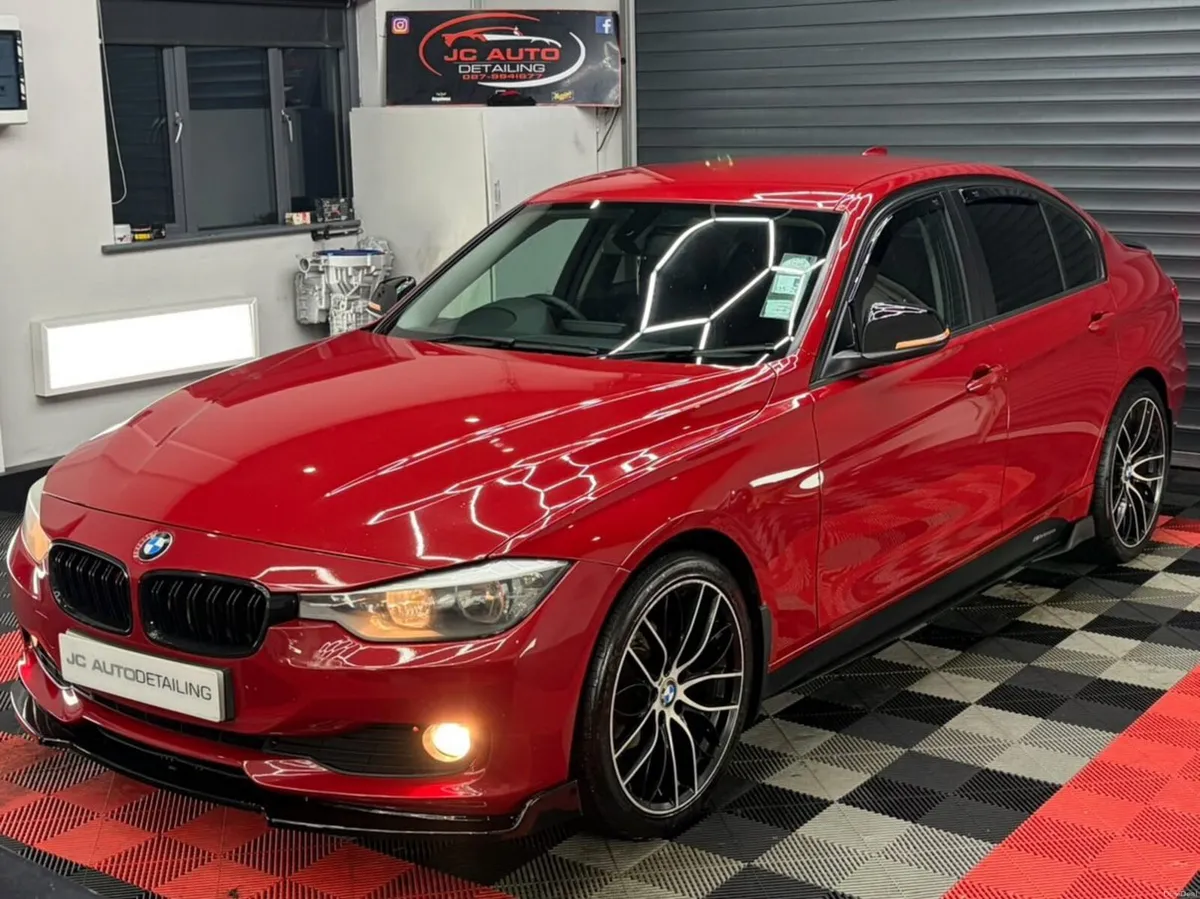 BMW 3-Series 2014 - Image 3
