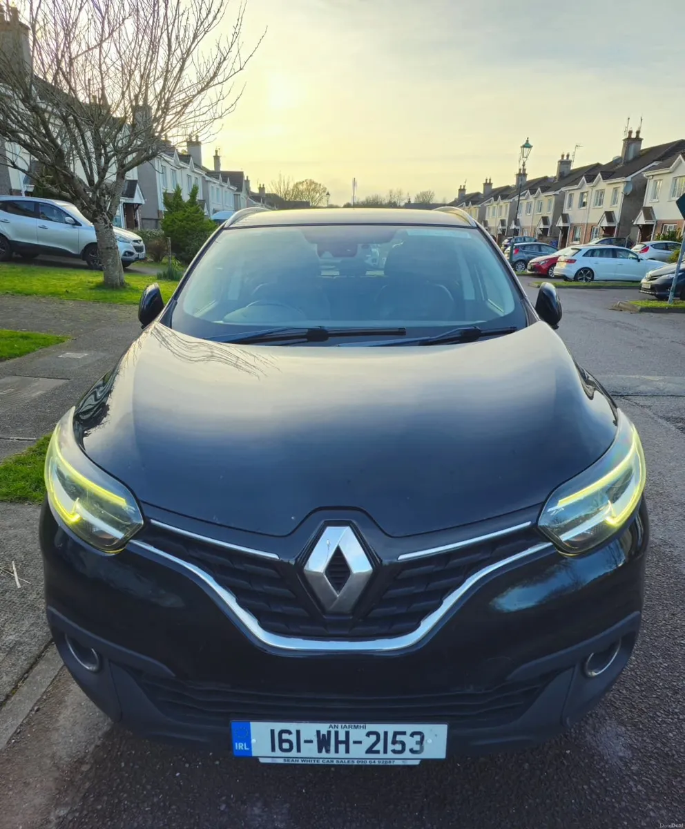 Renault Kadjar 2016 - Image 2