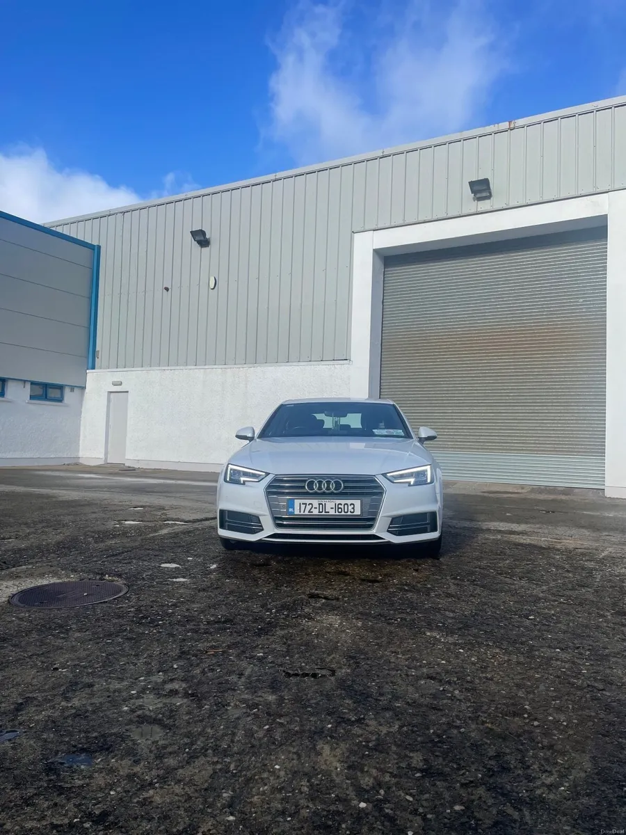 Audi A4 SLine - Image 3