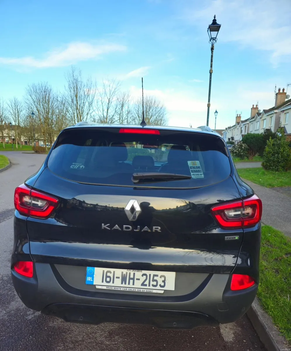 Renault Kadjar 2016 - Image 3