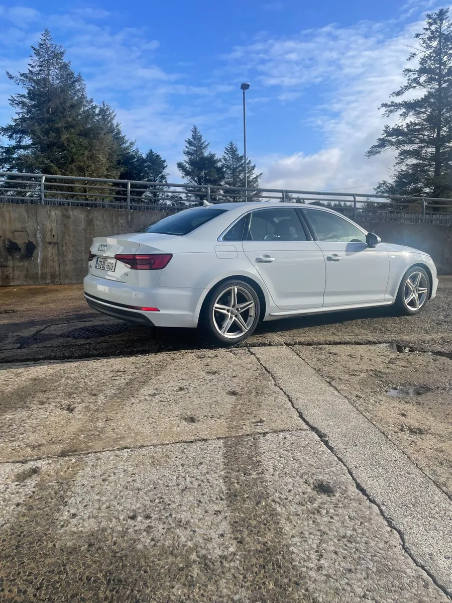 Audi A4 SLine - Image 4