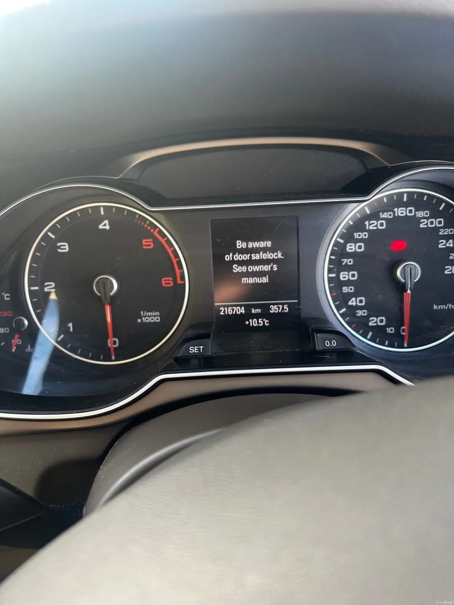 Audi A4 2013 - Image 4