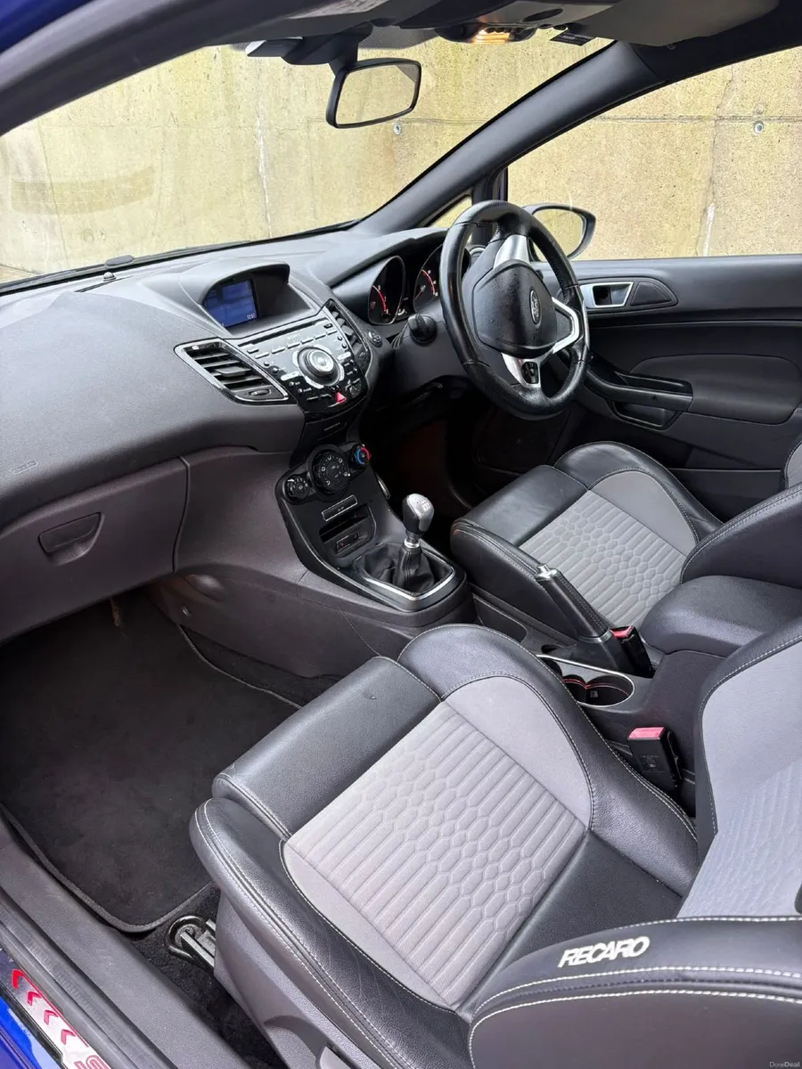 Ford Fiesta 2017 - Image 4