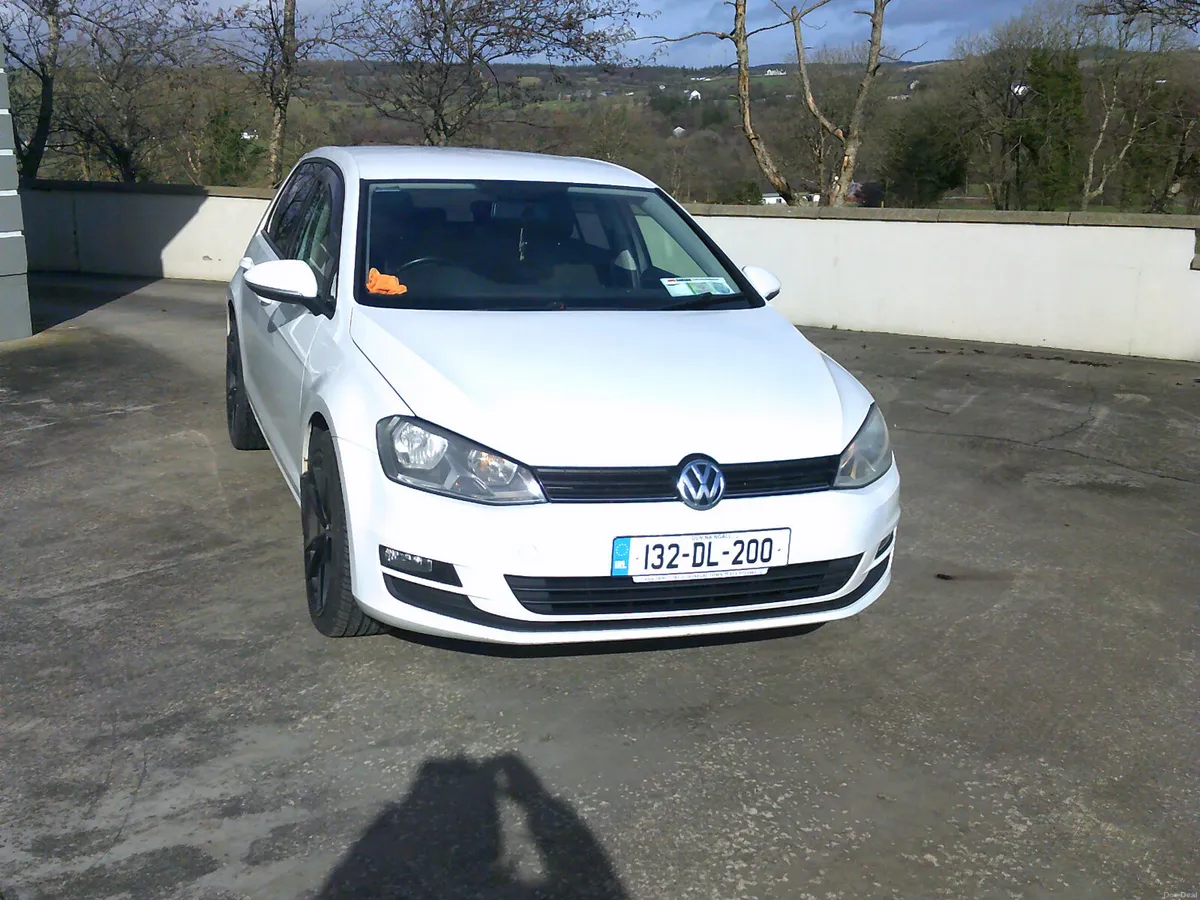 Volkswagen Golf 2013 - Image 2