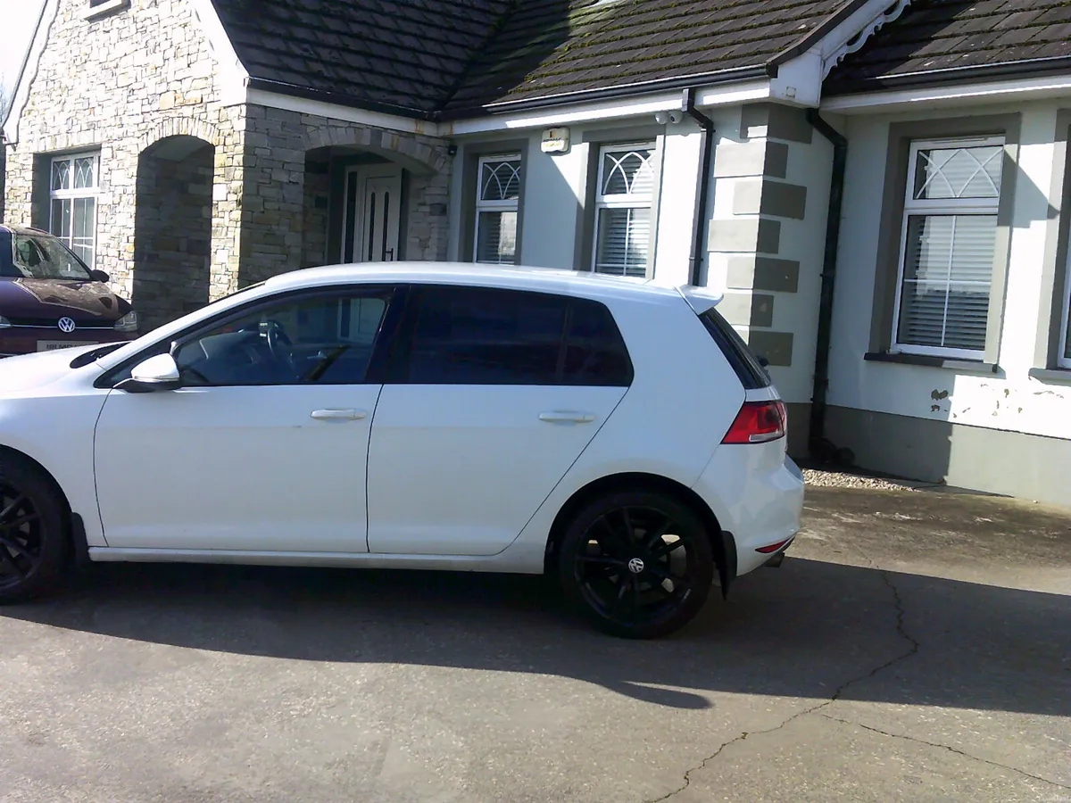 Volkswagen Golf 2013 - Image 4