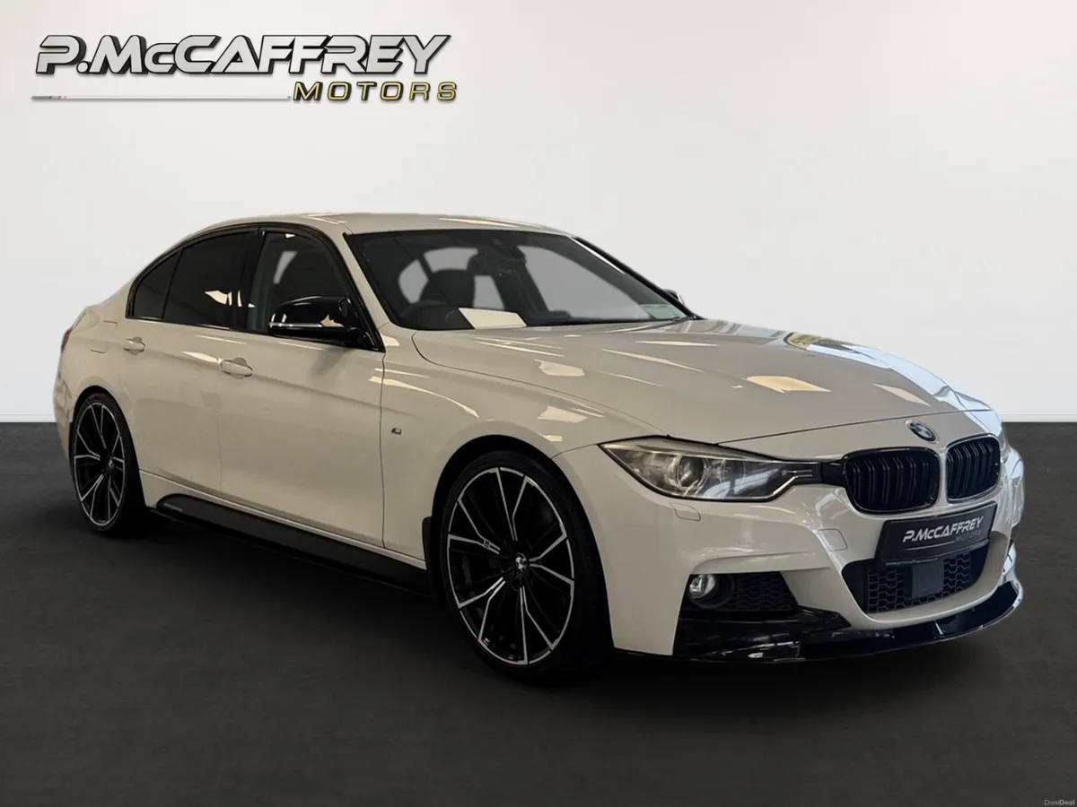 2017 BMW 320D M-SPORT F30 AUTO M-PERFORMANCE KIT - Image 3