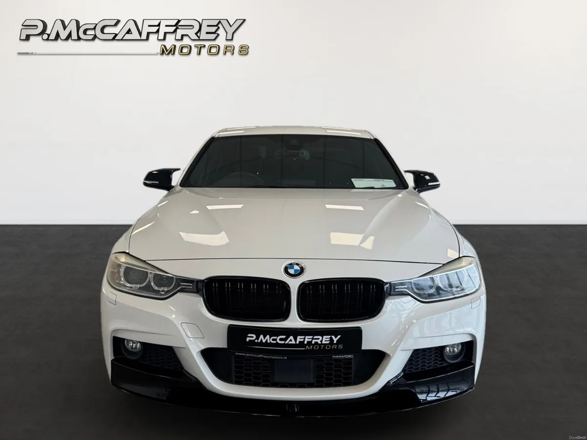 2017 BMW 320D M-SPORT F30 AUTO M-PERFORMANCE KIT - Image 2
