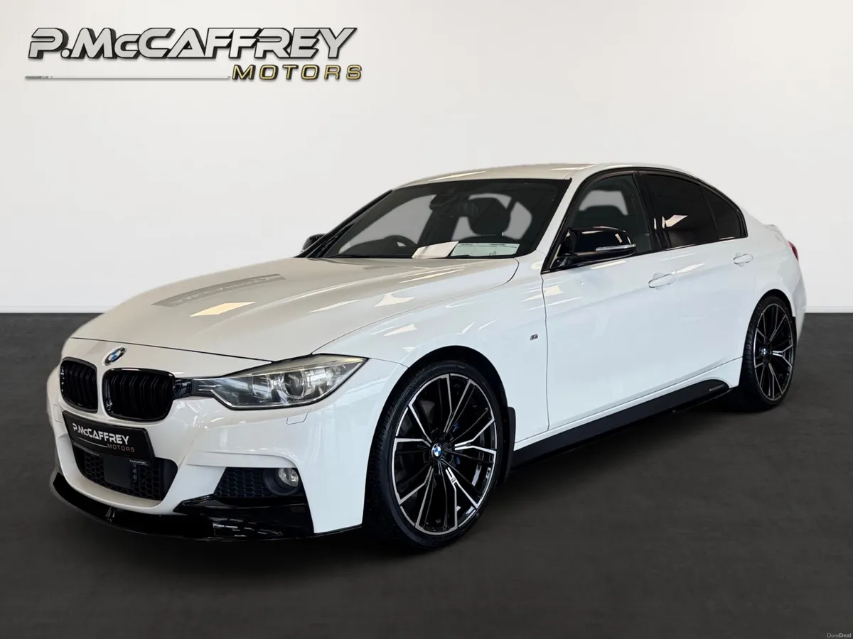 2017 BMW 320D M-SPORT F30 AUTO M-PERFORMANCE KIT - Image 1