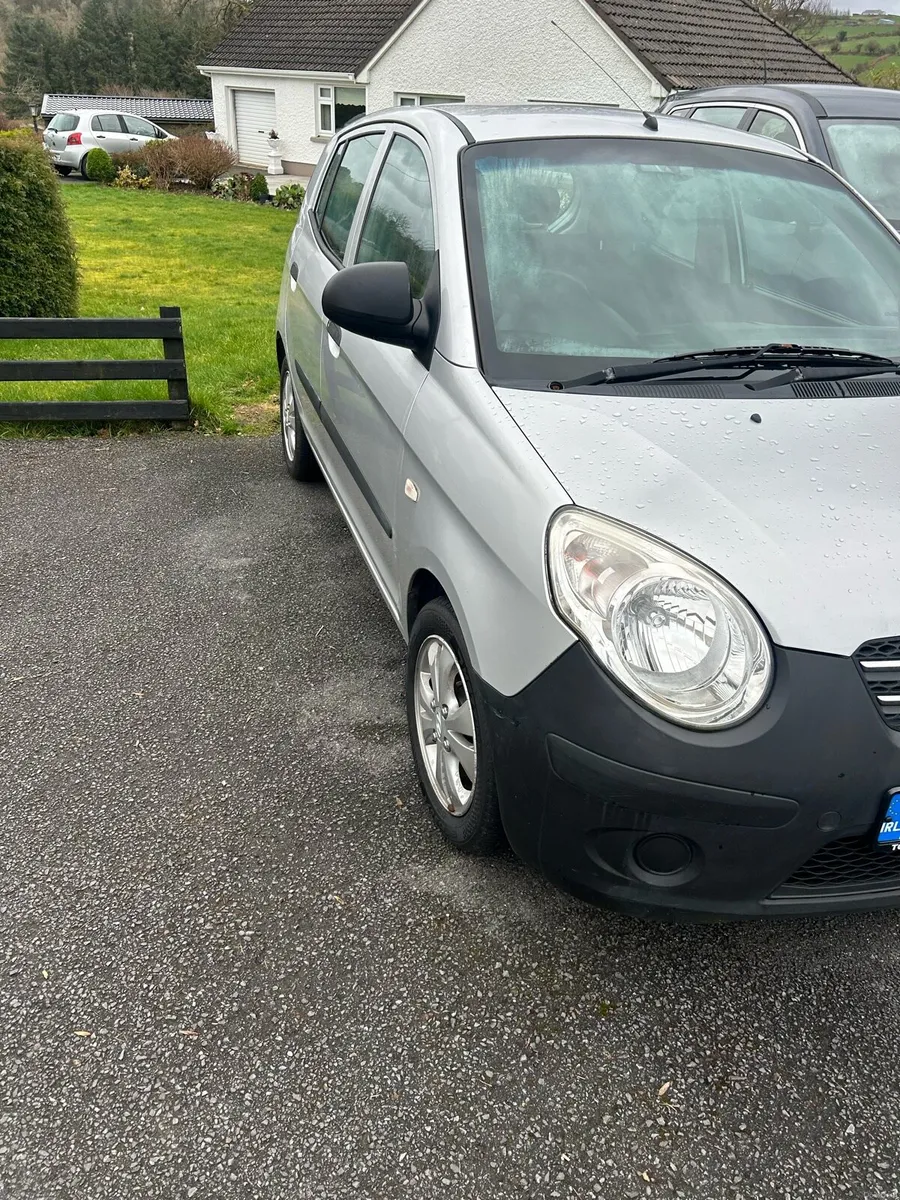 2009 Kia picanto new test - Image 2