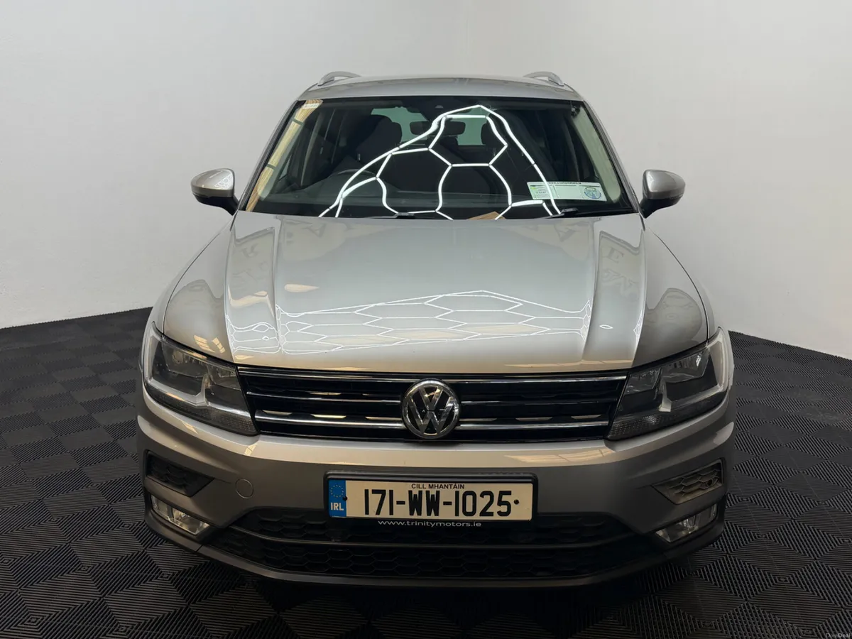 2017 Volkswagen Tiguan 2.0 comfortline - Image 3