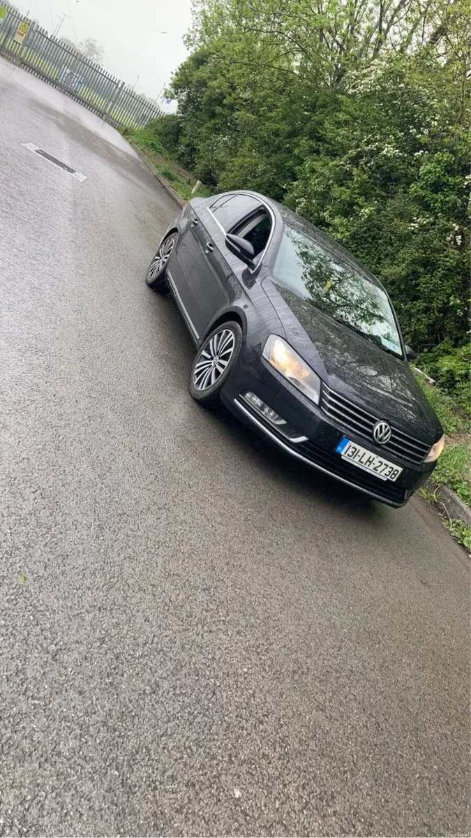 Volkswagen b7 passat sport tdi bluemotion - Image 1