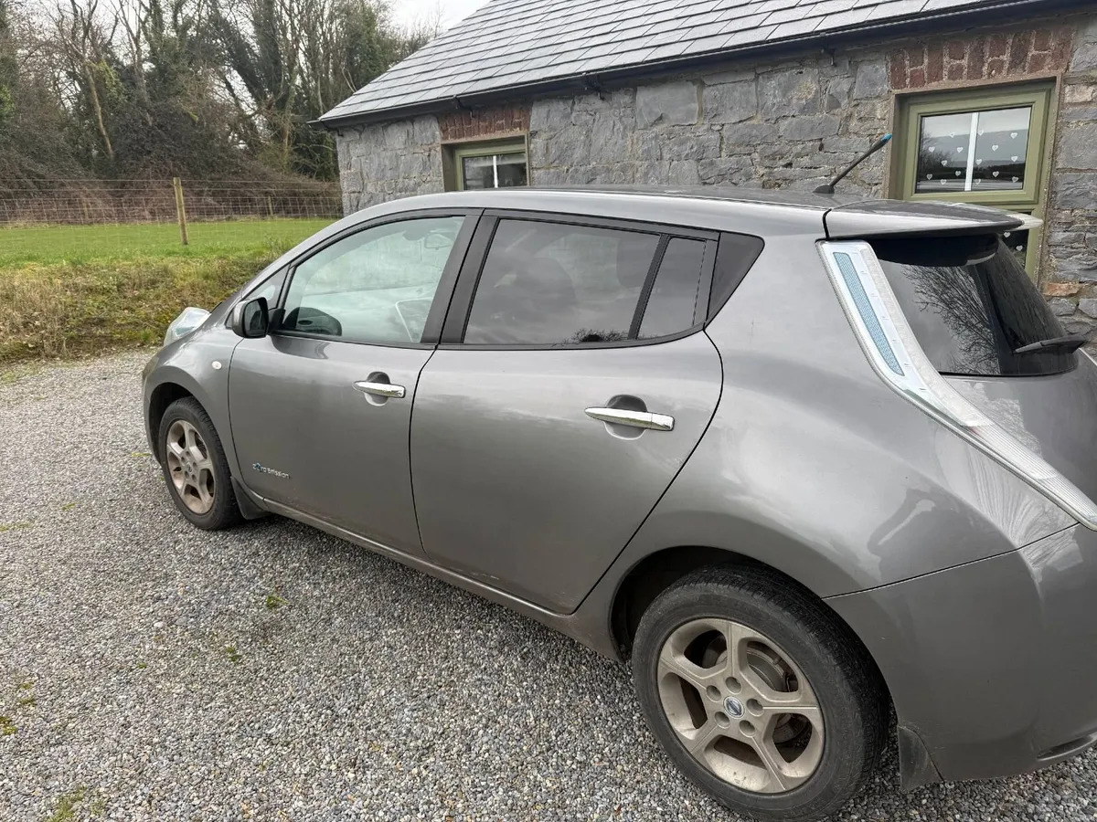 Nissan Leaf 2014 - Image 4