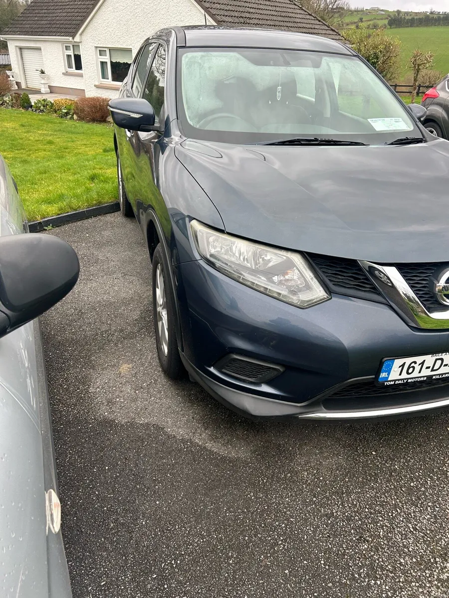 For sale 2016 Nissan x trail diesel 7 seater - Image 2