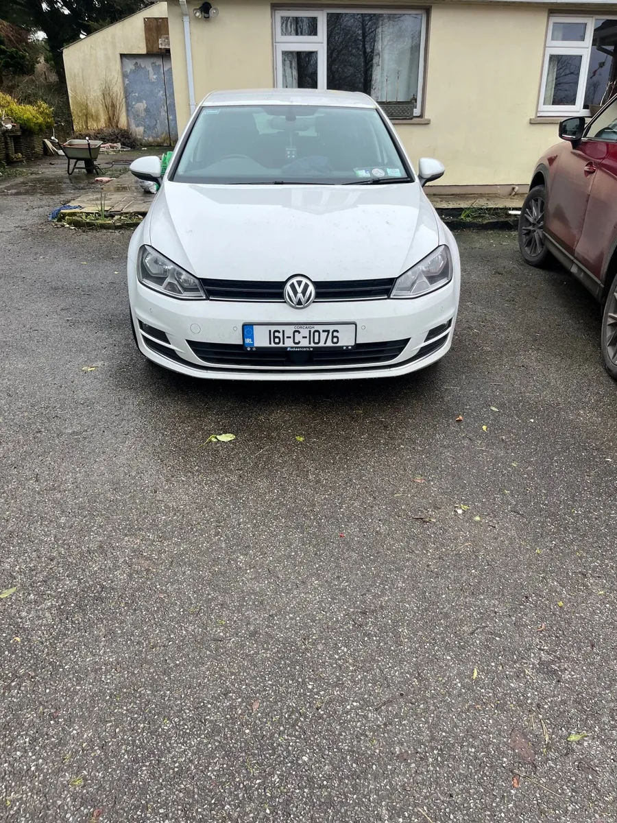 Volkswagen Golf 2016 - Image 3