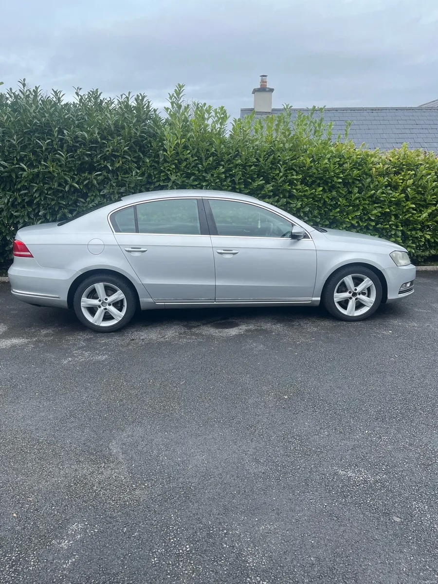 Volkswagen Passat 2011 NCT 2027 - Image 3
